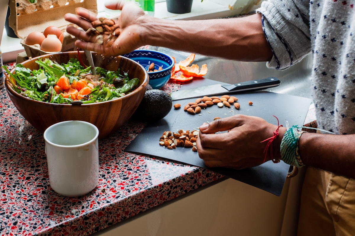 Meal planning strategies