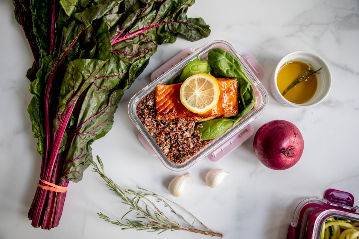 Natural energy boosters